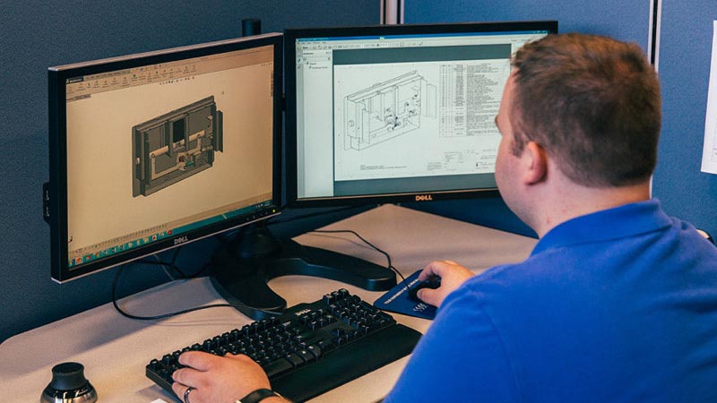 Projetos de instalações